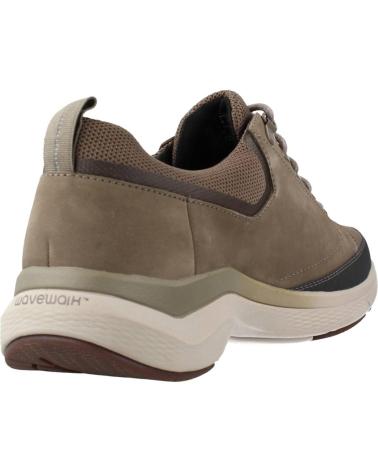 Man shoes CLARKS WAVE2 0 VIBE VERDE