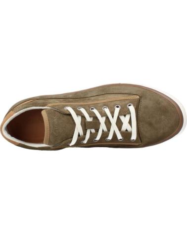 Man Zapatillas deporte CLARKS ACELEY LACE VERDE