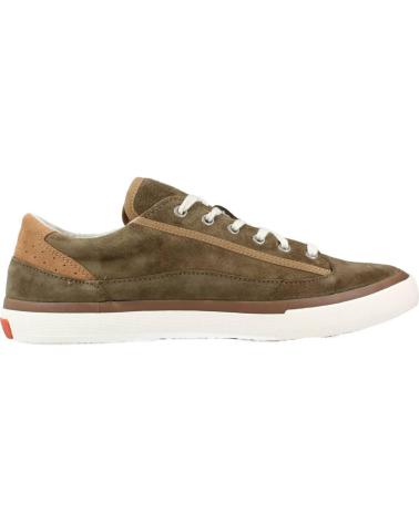 Man Zapatillas deporte CLARKS ACELEY LACE VERDE