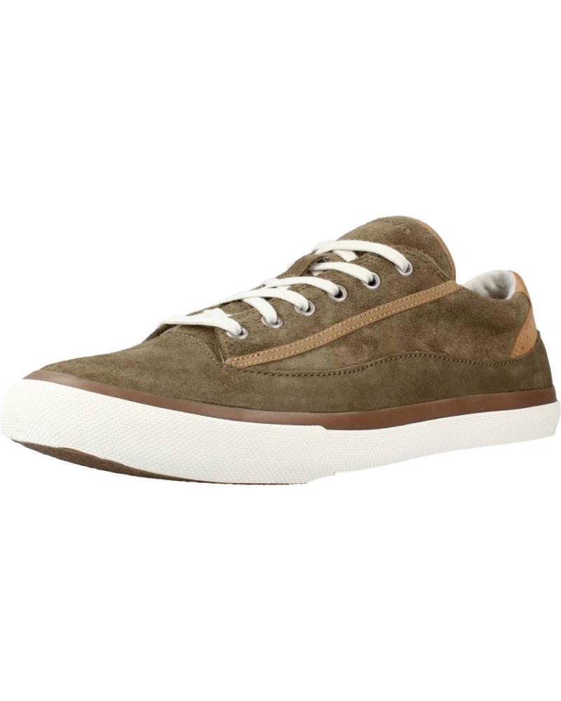 Man Zapatillas deporte CLARKS ACELEY LACE VERDE
