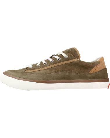 Man Zapatillas deporte CLARKS ACELEY LACE VERDE