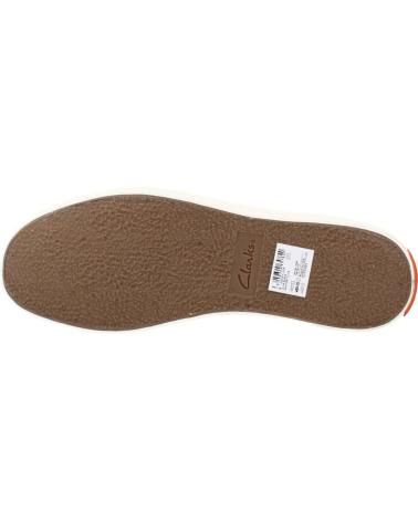 Man Zapatillas deporte CLARKS ACELEY LACE VERDE