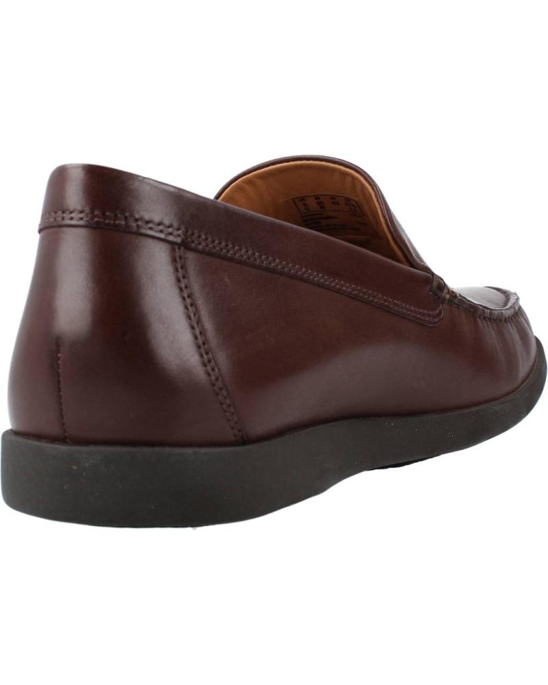 Mocasines De Hombre CLARKS FERIUS CREEK AZUL