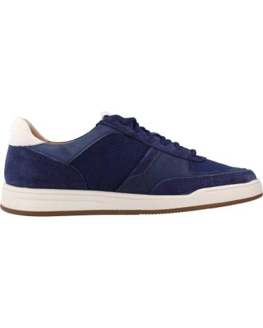 Zapatillas deporte de Hombre CLARKS 26159656 AZUL