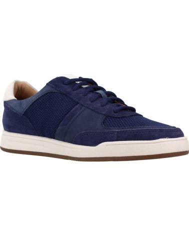 Zapatillas deporte de Hombre CLARKS 26159656 AZUL