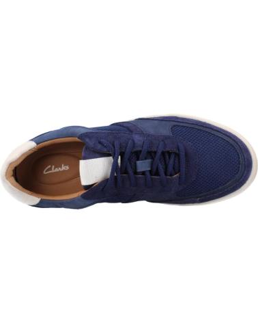 Zapatillas deporte de Hombre CLARKS 26159656 AZUL