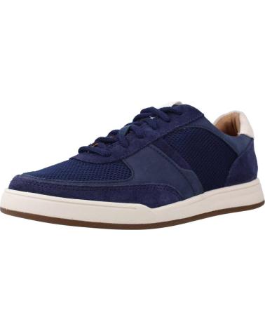 Zapatillas deporte de Hombre CLARKS 26159656 AZUL