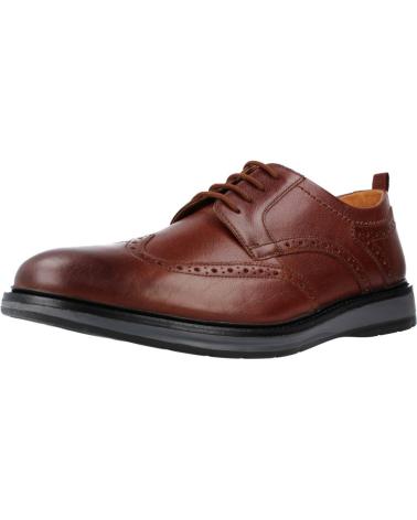 Zapatos CLARKS  de Hombre CHANTRY WING  MARRON