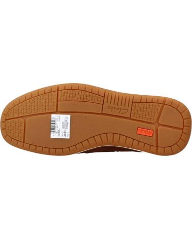 Nauticos De Hombre CLARKS ORMAND BOAT  MARRON CLARO