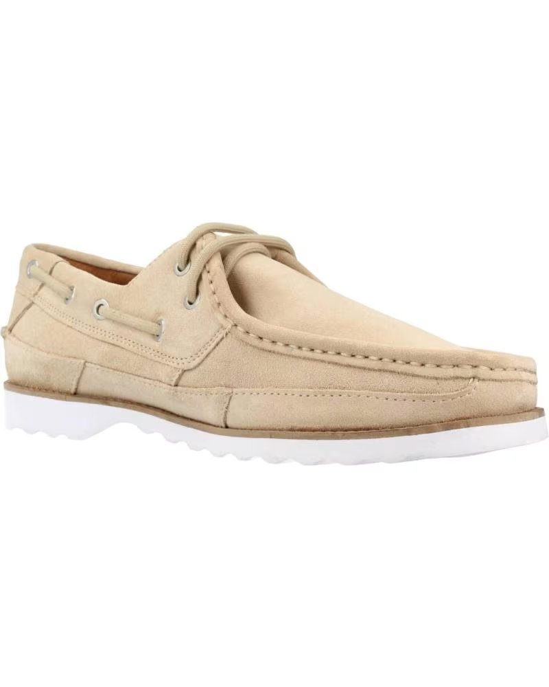 Suede Clarks Shoes Clarks Durleigh Sail Clarks Mens Durleigh  display picture 2