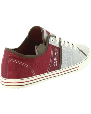 Man Trainers KAPPA 3031C70 CALEXI 908 RED