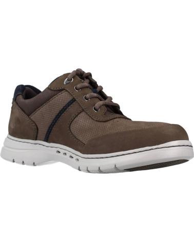 Zapatillas deporte CLARKS  de Hombre 26162194  MARRON