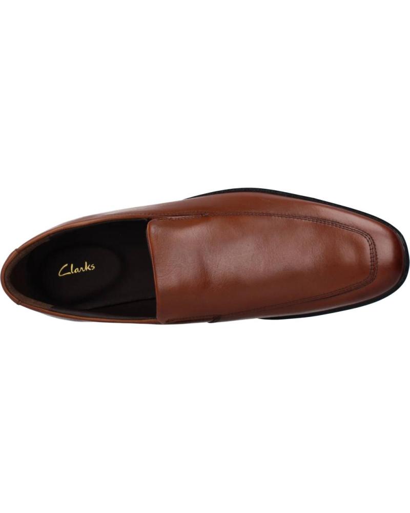 CLARKS Pantuflas Tipo Mocasín Para Hombre