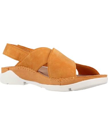 Sandali De Mujer CLARKS TRI ALEXIA  NARANJA