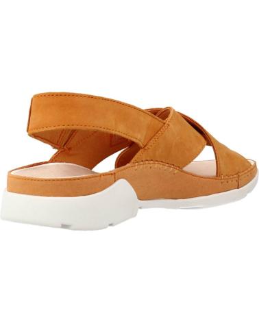 Sandali De Mujer CLARKS TRI ALEXIA  NARANJA
