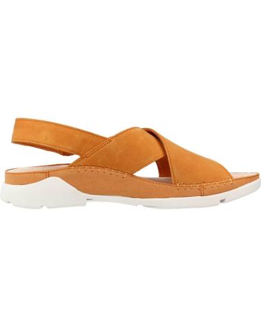 Sandali De Mujer CLARKS TRI ALEXIA  NARANJA