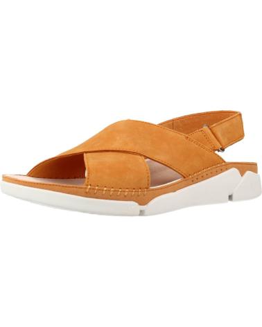 Sandali De Mujer CLARKS TRI ALEXIA  NARANJA
