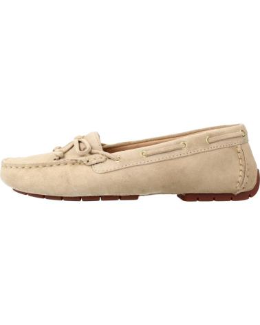 Mocasines de Mujer CLARKS MOCC BOAT2 BEIS