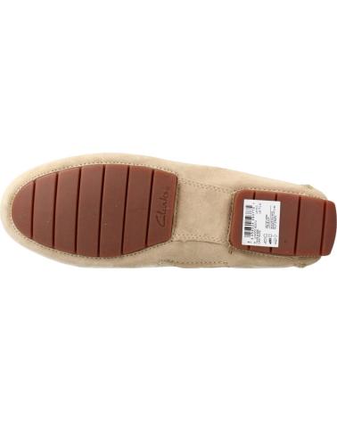 Mocasines de Mujer CLARKS MOCC BOAT2 BEIS