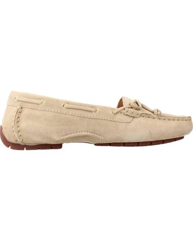 Mocasines de Mujer CLARKS MOCC BOAT2 BEIS