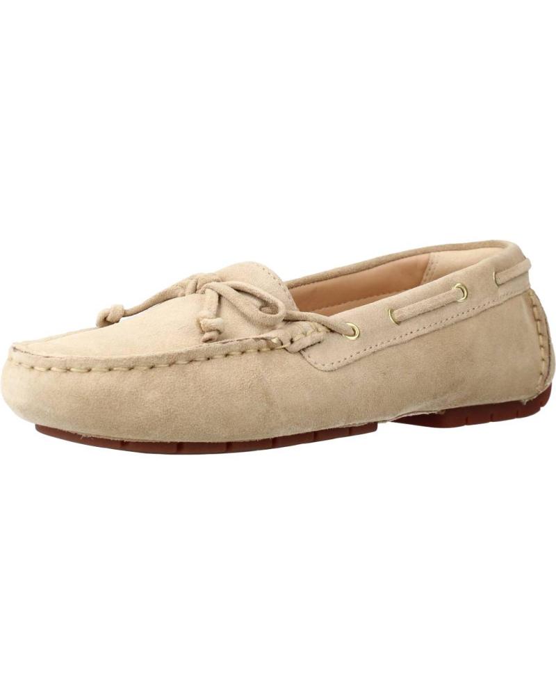 Mocasines de Mujer CLARKS MOCC BOAT2 BEIS
