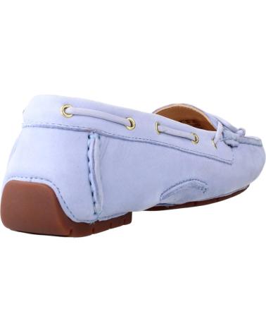 Halbschuhe für Damen CLARKS MOCC BOAT2 AZUL