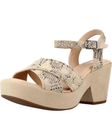 Sandalias CLARKS  de Mujer MARITSA70STRAP  ANIMAL PRINT