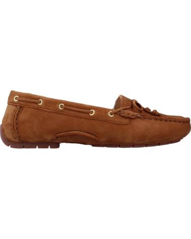 Mocasines de Mujer CLARKS C MOCC BOAT2 MARRON