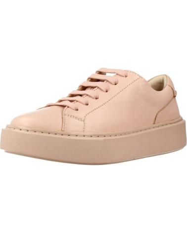 Woman Trainers CLARKS HERO LITE LACE  ROSA