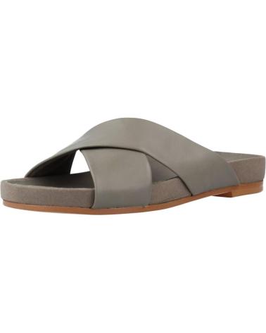 Sandalias de Mujer CLARKS PURE CROSS GRIS