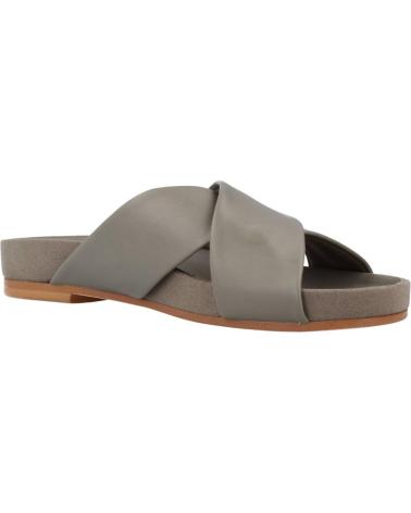 Sandalias de Mujer CLARKS PURE CROSS GRIS