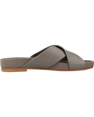 Sandalias de Mujer CLARKS PURE CROSS GRIS