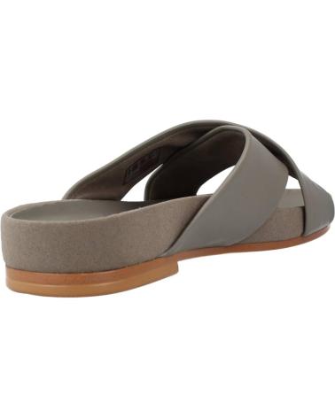 Sandalias de Mujer CLARKS PURE CROSS GRIS
