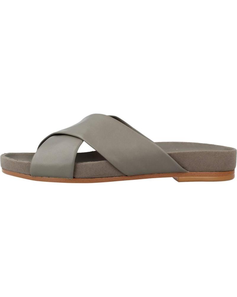 Sandalias de Mujer CLARKS PURE CROSS GRIS