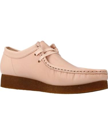 Scarpe per Donna CLARKS WALLABEE 2 ROSA