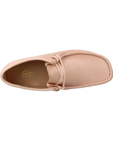 Scarpe per Donna CLARKS WALLABEE 2 ROSA
