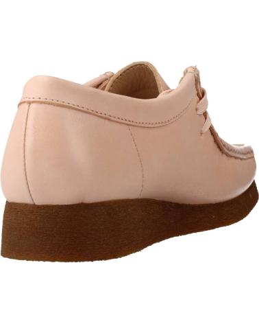 Scarpe per Donna CLARKS WALLABEE 2 ROSA