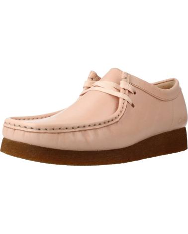 Scarpe per Donna CLARKS WALLABEE 2 ROSA
