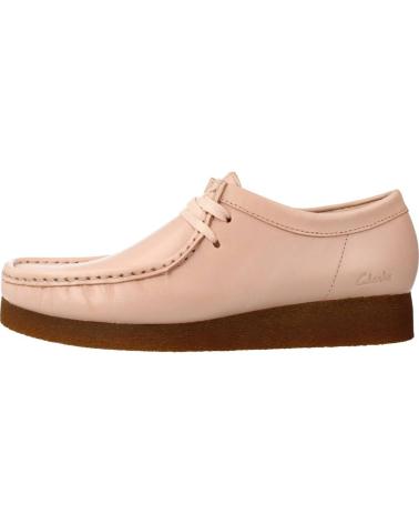 Scarpe per Donna CLARKS WALLABEE 2 ROSA