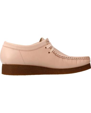 Scarpe per Donna CLARKS WALLABEE 2 ROSA