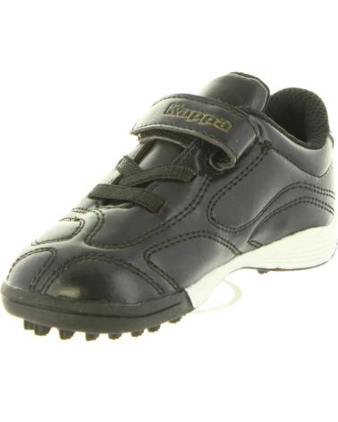 Sapatilhas de Menina e Menino KAPPA 303U420 PAREK 900 BLACK