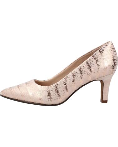 Escarpins De Mujer CLARKS ILLEANA TULIP  ROSA