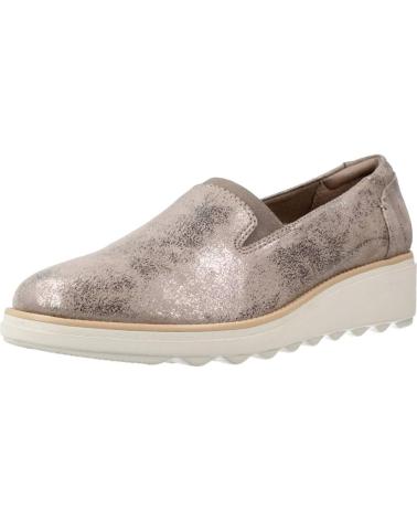 Zapatillas Deporte De Mujer CLARKS SHARON DOLLY  BRONCE