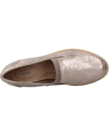 Zapatillas Deporte De Mujer CLARKS SHARON DOLLY  BRONCE