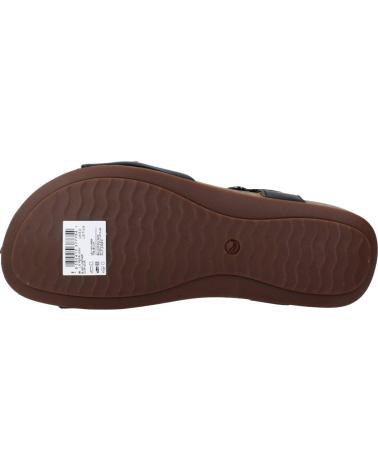 Sandales pour Femme CLARKS UN PERRI WAY NEGRO