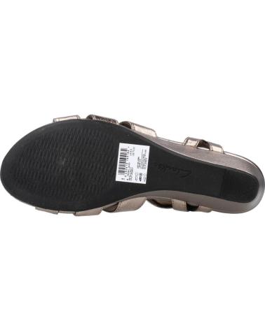 Sandálias de Mulher CLARKS ABIGAIL DAISY PLATA