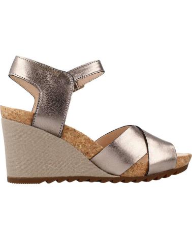 Woman Sandals CLARKS FLEX SUN PLATA