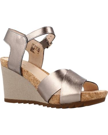 Woman Sandals CLARKS FLEX SUN PLATA
