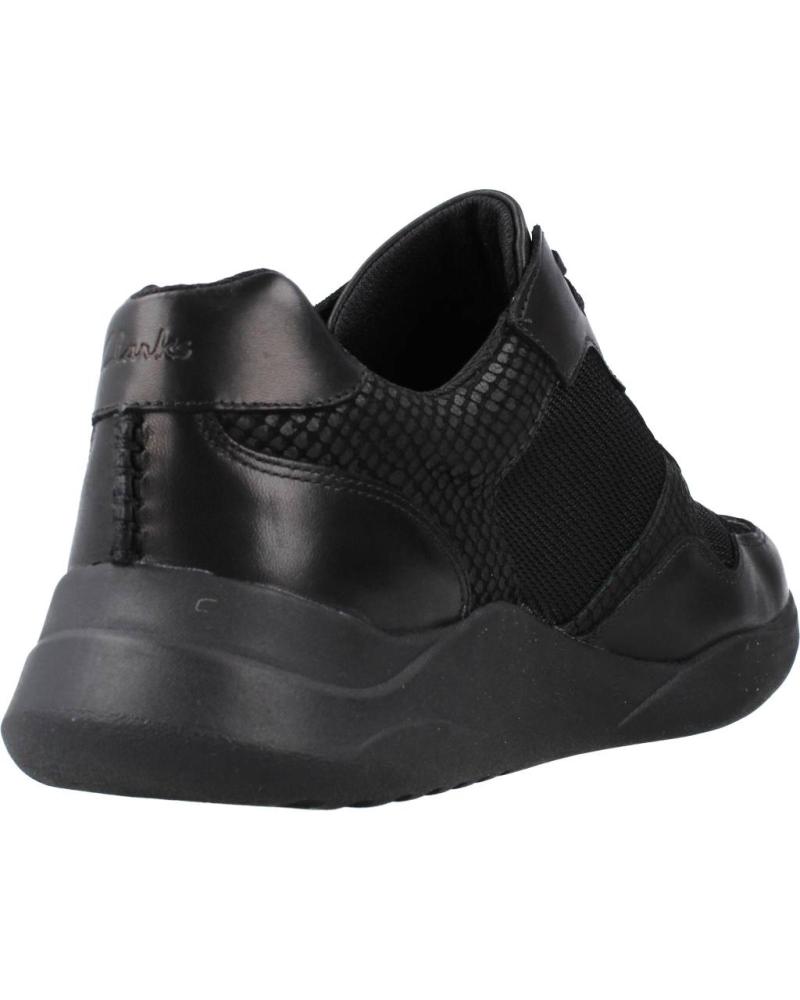 Trainers De Hombre CLARKS SIFT LACE NEGRO