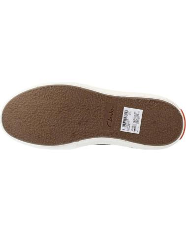 Sportschuhe für Damen CLARKS ACELEY LACE NEGRO